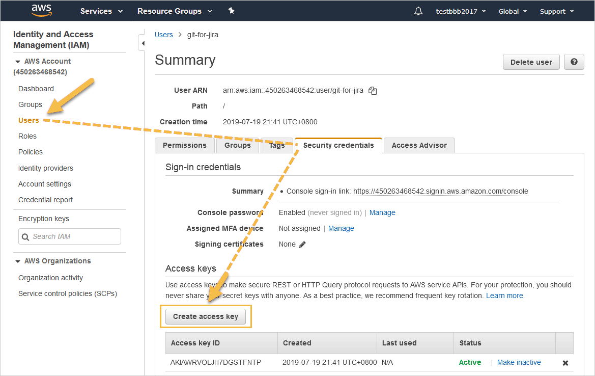 jira client id and secret