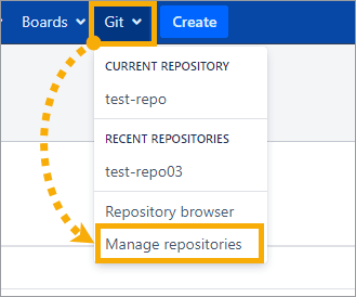 Setting up Repositories  Git Integration for Jira Self Managed