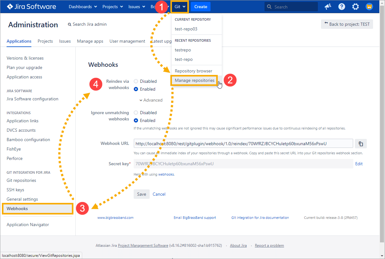 Webhook not working - Scripting Support - Developer Forum