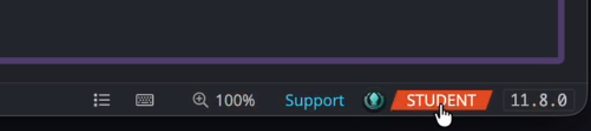 GitKraken Desktop with Student Pack features